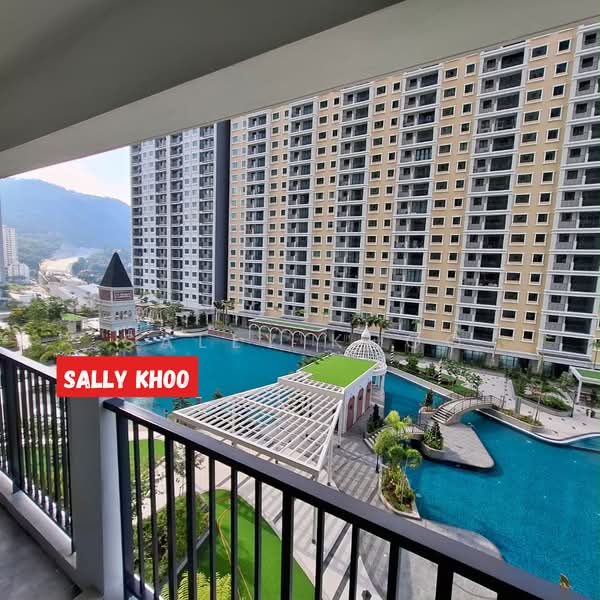 Kondominium untuk Disewa di Ideal Venice Residency - Sally Khoo - PropertyGuru.com.my
