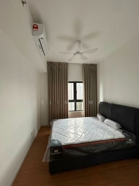 Service Residence for Sale at MIRAI Residences - Angeline Wong - Bedroom - PropertyGuru.com.my