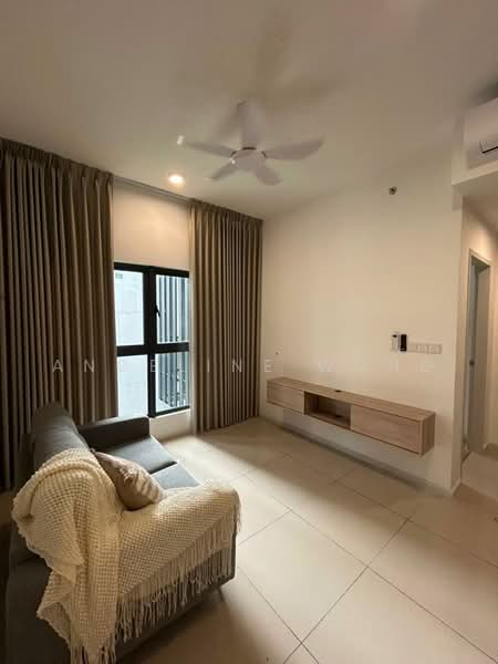 Service Residence for Sale at MIRAI Residences - Angeline Wong - Living Room - PropertyGuru.com.my