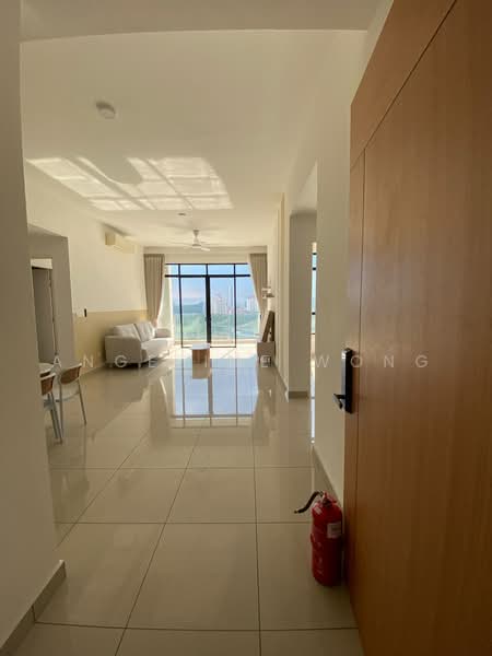 Service Residence for Sale at MIRAI Residences - Angeline Wong - Living Room - PropertyGuru.com.my