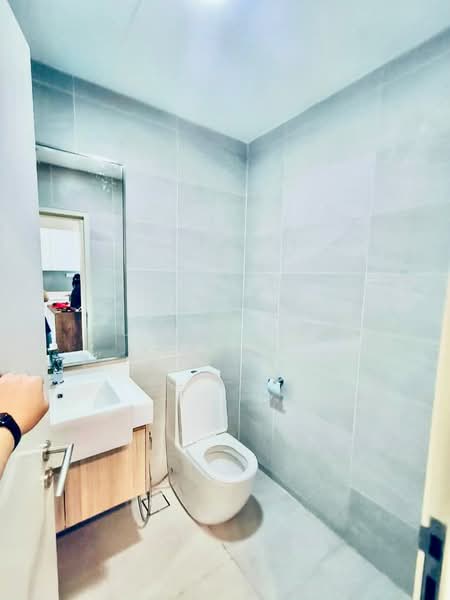 Servis Apartment untuk Disewa di Third Avenue - Luwis Ling - Bathroom - PropertyGuru.com.my