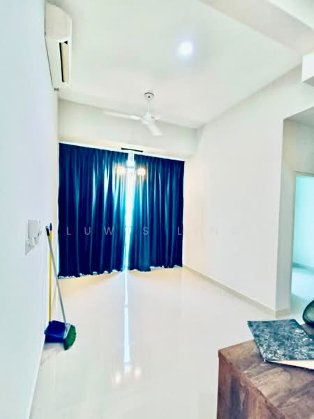 Servis Apartment untuk Disewa di Third Avenue - Luwis Ling - Living Room - PropertyGuru.com.my