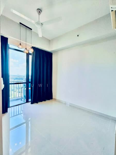 Servis Apartment untuk Disewa di Third Avenue - Luwis Ling - Balcony - PropertyGuru.com.my