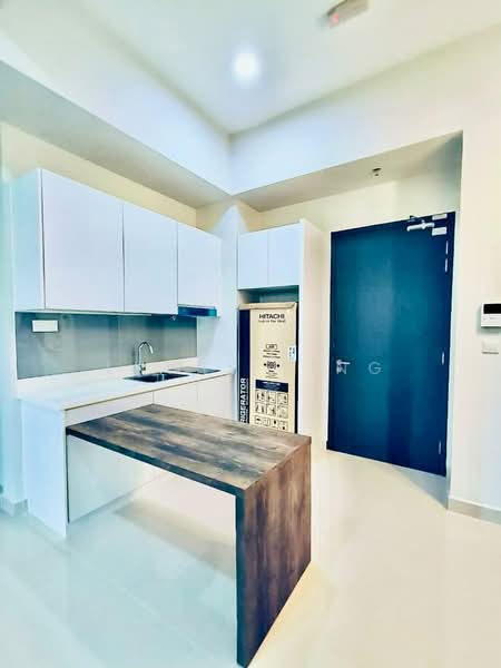 Servis Apartment untuk Disewa di Third Avenue - Luwis Ling - Kitchen - PropertyGuru.com.my