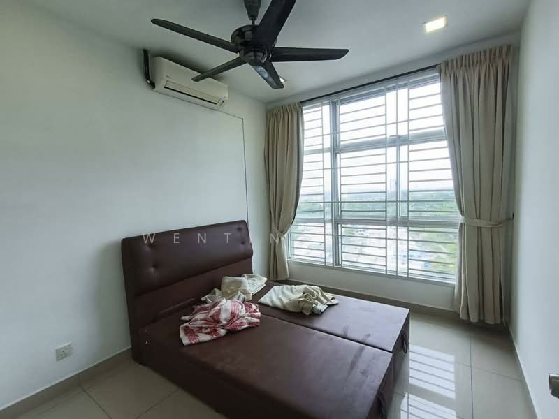 Apartment for Sale at D'Rich Executive Suites - Wenting Lee - Bedroom - PropertyGuru.com.my