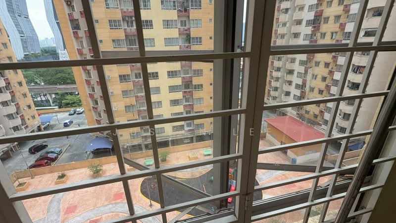 Apartment for Rent at Melur Apartment - Justin Lee - Exterior - PropertyGuru.com.my