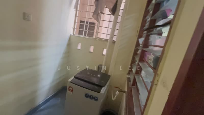 Apartment for Rent at Melur Apartment - Justin Lee - Balcony - PropertyGuru.com.my