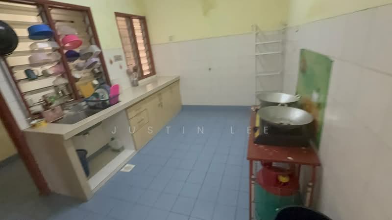 Apartment for Rent at Melur Apartment - Justin Lee - Kitchen - PropertyGuru.com.my