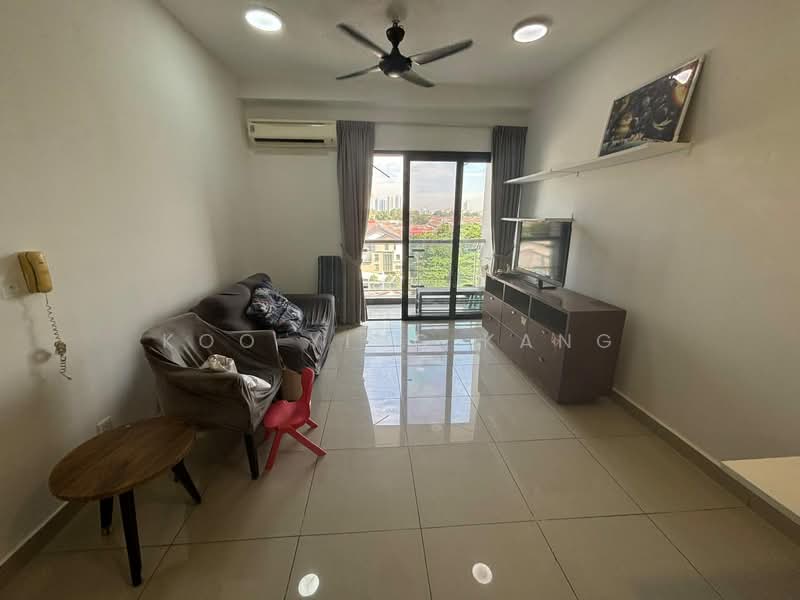 Service Residence for Rent at 121 Residences - Koo Ying Kang - PropertyGuru.com.my