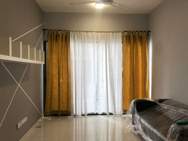 Service Residence for Rent at Seasons Garden Residences - Alex Goh - Living Room - PropertyGuru.com.my
