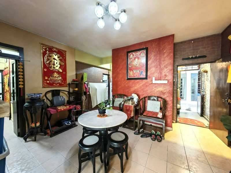 Pangsapuri untuk Dijual di Putri Ria - Wenting Lee - Living Room - PropertyGuru.com.my
