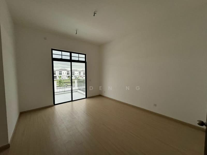 Rumah Kluster untuk Dijual di Eco Botanic (Iskandar Puteri (Nusajaya)) - Jayden Ng - Balcony - PropertyGuru.com.my