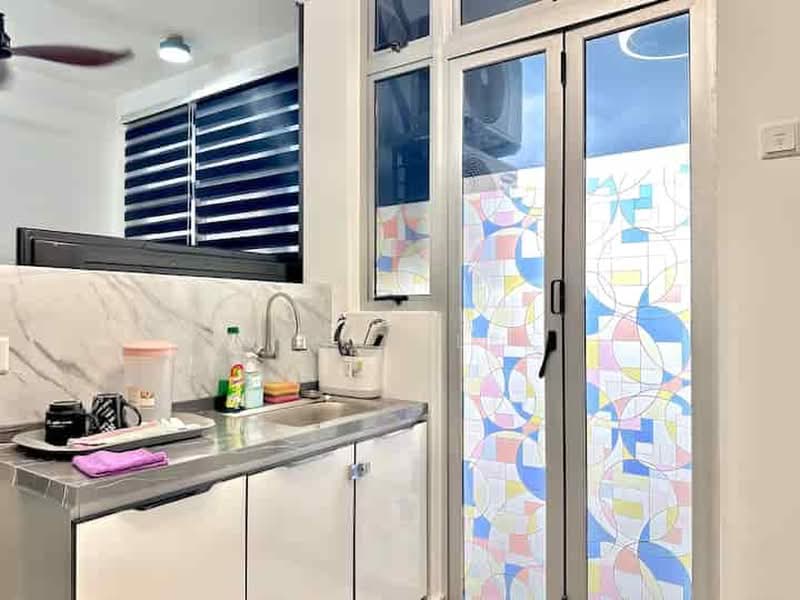 Service Residence for Rent at Midas @ Seri Alam - Henry Lee - Kitchen - PropertyGuru.com.my
