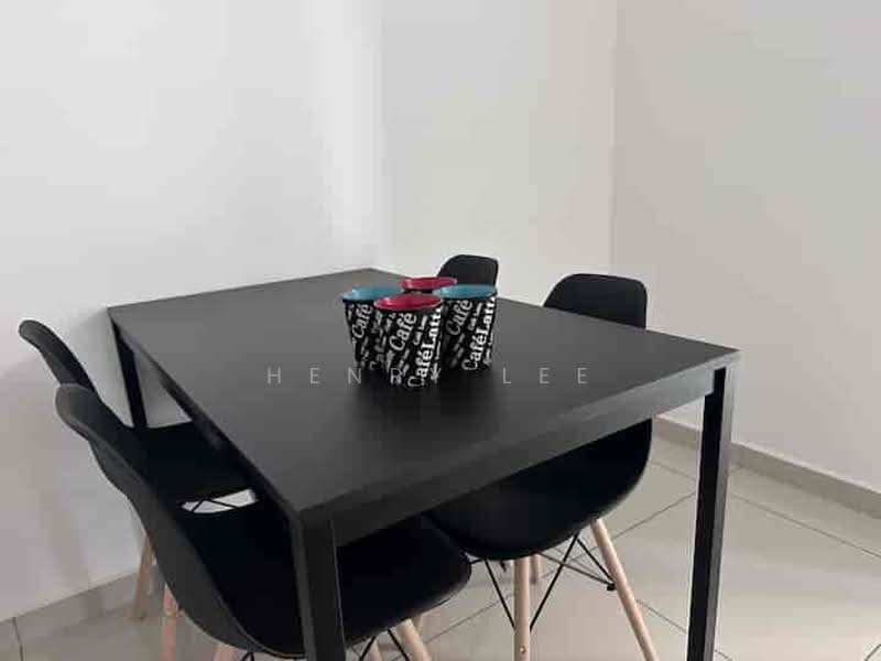 Service Residence for Rent at Midas @ Seri Alam - Henry Lee - Dining Room - PropertyGuru.com.my