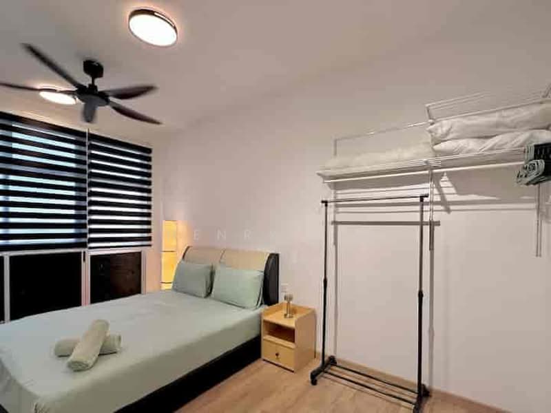 Service Residence for Rent at Midas @ Seri Alam - Henry Lee - Bedroom - PropertyGuru.com.my