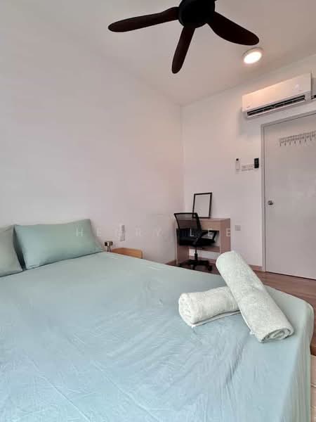Service Residence for Rent at Midas @ Seri Alam - Henry Lee - Bedroom - PropertyGuru.com.my
