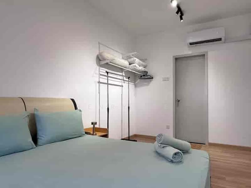 Service Residence for Rent at Midas @ Seri Alam - Henry Lee - Bedroom - PropertyGuru.com.my
