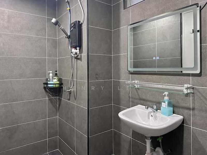 Service Residence for Rent at Midas @ Seri Alam - Henry Lee - Bathroom - PropertyGuru.com.my