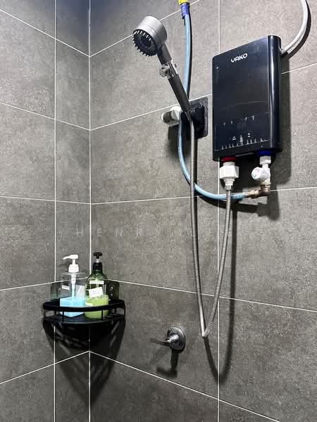 Service Residence for Rent at Midas @ Seri Alam - Henry Lee - Bathroom - PropertyGuru.com.my