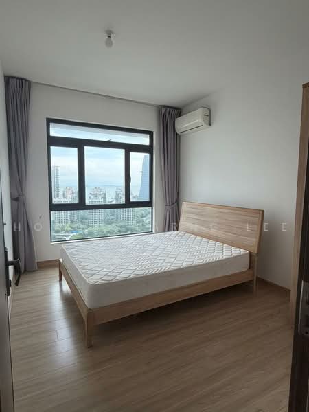Apartment for Rent at Starview Bay @ Forest City - Hong Charng Lee - Bedroom - PropertyGuru.com.my