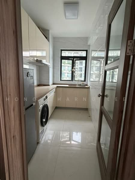 Apartment for Rent at Starview Bay @ Forest City - Hong Charng Lee - Kitchen - PropertyGuru.com.my