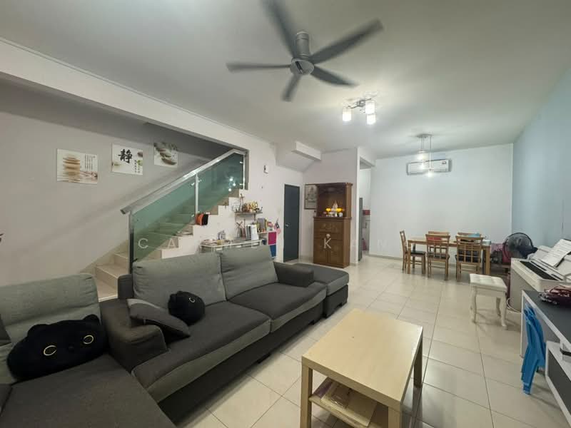 2-storey Terraced House for Sale in Bukit Indah 2 (Iskandar Puteri (Nusajaya)) - Carmen Kang - Living Room - PropertyGuru.com.my