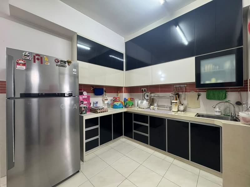 2-storey Terraced House for Sale in Bukit Indah 2 (Iskandar Puteri (Nusajaya)) - Carmen Kang - Kitchen - PropertyGuru.com.my