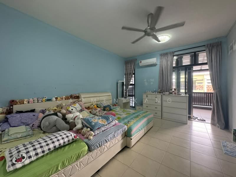 2-storey Terraced House for Sale in Bukit Indah 2 (Iskandar Puteri (Nusajaya)) - Carmen Kang - Bedroom - PropertyGuru.com.my