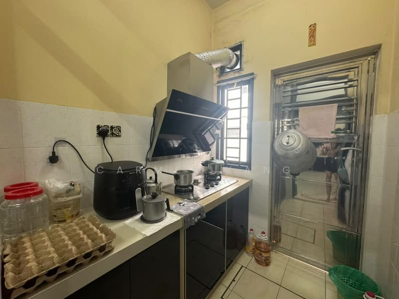 2-storey Terraced House for Sale in Bukit Indah 2 (Iskandar Puteri (Nusajaya)) - Carmen Kang - Kitchen - PropertyGuru.com.my