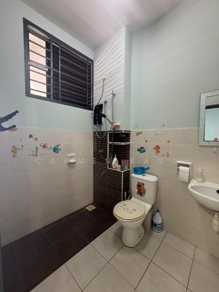 2-storey Terraced House for Sale in Bukit Indah 2 (Iskandar Puteri (Nusajaya)) - Carmen Kang - Bathroom - PropertyGuru.com.my