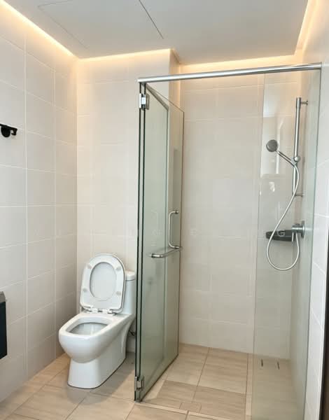 Condominium for Rent at Nautica Lake Suites - Yu Heng Chong - Bathroom - PropertyGuru.com.my