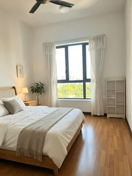 Condominium for Rent at Nautica Lake Suites - Yu Heng Chong - Bedroom - PropertyGuru.com.my