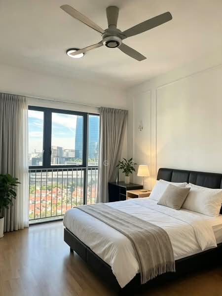 Condominium for Rent at Nautica Lake Suites - Yu Heng Chong - Bedroom - PropertyGuru.com.my