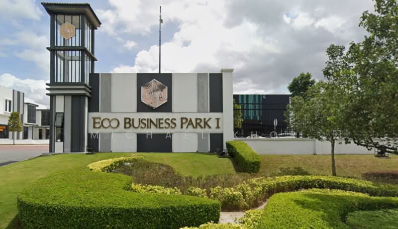 Kilang untuk Disewa di Eco Business Park 1 (Johor Bahru) - Michael Khor - Exterior - PropertyGuru.com.my