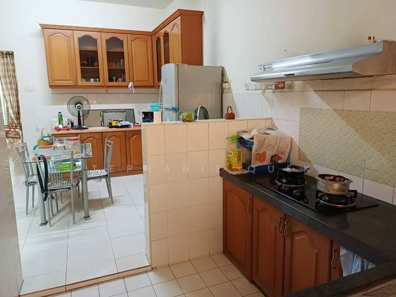 Rumah Teres 2-Tingkat untuk Dijual di Bandar Bukit Tinggi (Klang) - Stephanie Quek - Kitchen - PropertyGuru.com.my