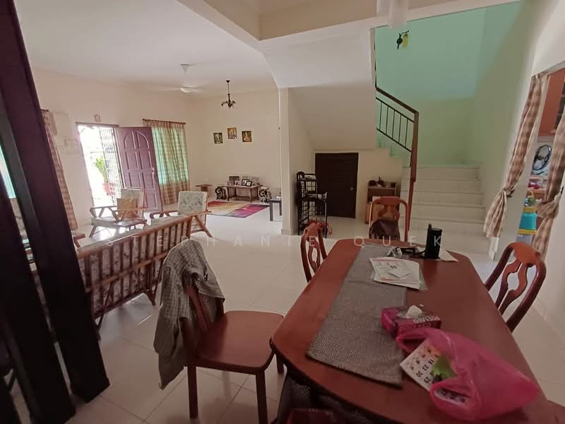 Rumah Teres 2-Tingkat untuk Dijual di Bandar Bukit Tinggi (Klang) - Stephanie Quek - Living Room - PropertyGuru.com.my