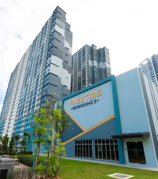 Service Residence for Rent at Prestige Residence - LG Teoh - Exterior - PropertyGuru.com.my