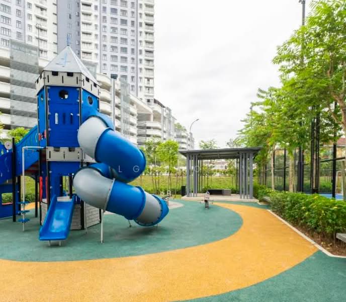 Service Residence for Rent at Prestige Residence - LG Teoh - Playground - PropertyGuru.com.my