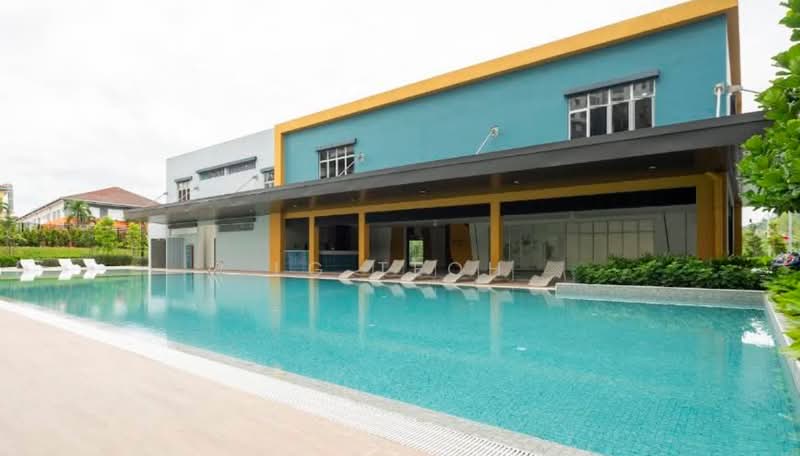 Service Residence for Rent at Prestige Residence - LG Teoh - Pool - PropertyGuru.com.my