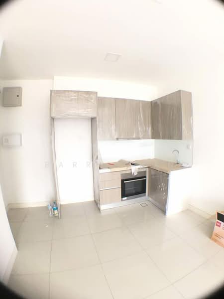 Servis Apartment untuk Disewa di Bayberry @ Tropicana Gardens - BARRY CHAN - Kitchen - PropertyGuru.com.my