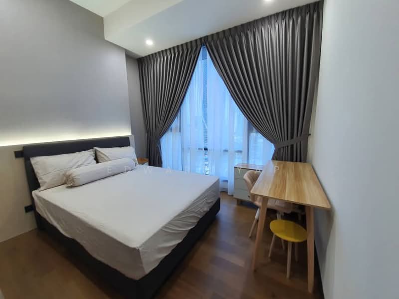 Kediaman Servis untuk Disewa di Opus KL - Edward Yap - Bedroom - PropertyGuru.com.my