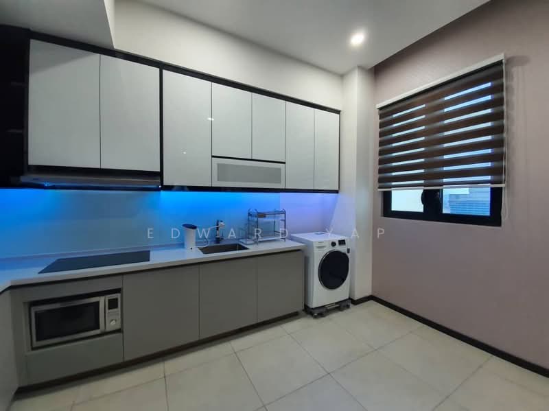 Kediaman Servis untuk Disewa di Opus KL - Edward Yap - Kitchen - PropertyGuru.com.my