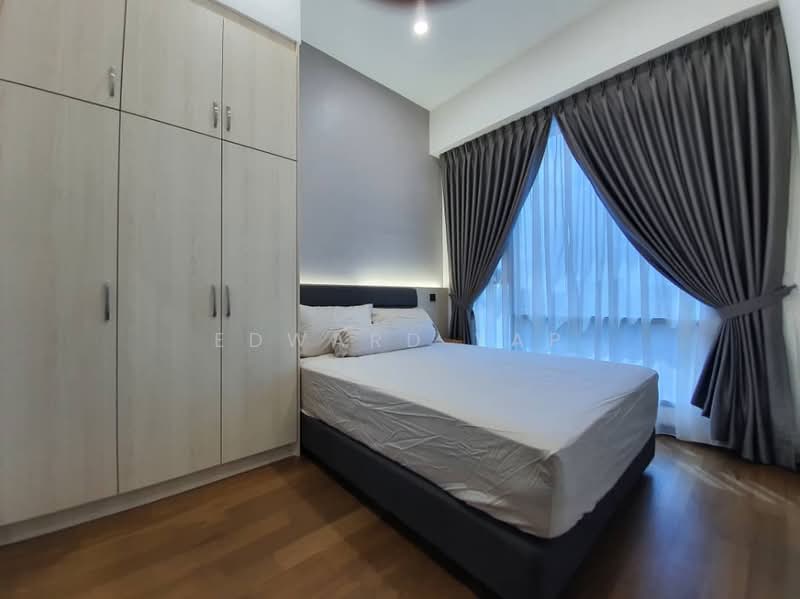 Kediaman Servis untuk Disewa di Opus KL - Edward Yap - Bedroom - PropertyGuru.com.my