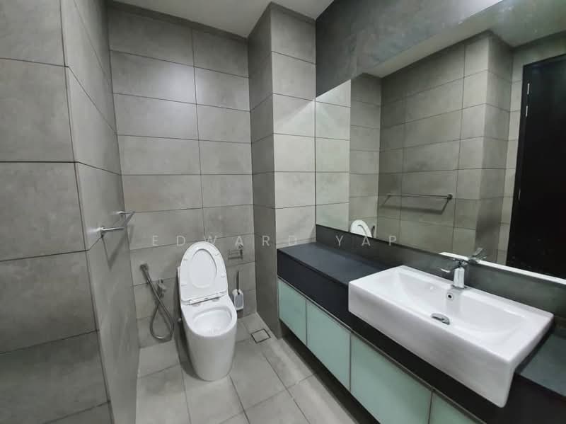 Kediaman Servis untuk Disewa di Opus KL - Edward Yap - Bathroom - PropertyGuru.com.my