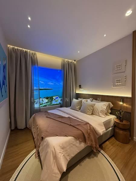 Servis Apartment untuk Dijual di The LightHauz - Eason Tan - Bedroom - PropertyGuru.com.my