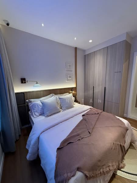 Servis Apartment untuk Dijual di The LightHauz - Eason Tan - Bedroom - PropertyGuru.com.my