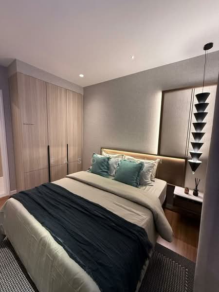 Servis Apartment untuk Dijual di The LightHauz - Eason Tan - Bedroom - PropertyGuru.com.my