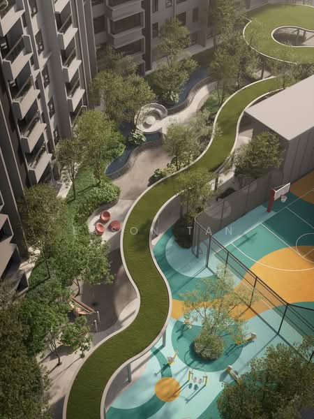 Kediaman Servis untuk Dijual di The LightHauz - Eason Tan - Exterior - PropertyGuru.com.my