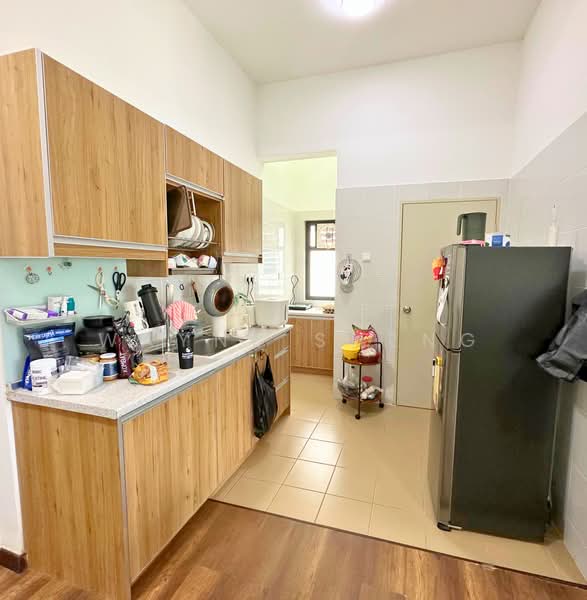 Pangsapuri untuk Dijual di Camellia Residences - WAYNE SHENG - Kitchen - PropertyGuru.com.my