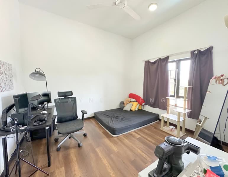 Pangsapuri untuk Dijual di Camellia Residences - WAYNE SHENG - Master Bed - PropertyGuru.com.my
